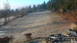 Běžecký lyžařský areál Nová Ves