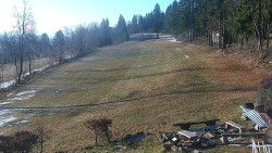 Běžecký lyžařský areál Nová Ves