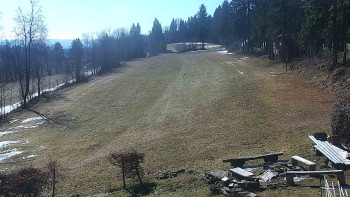 Chata Myslivna SKP Olomouc