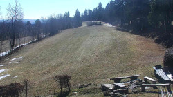 Běžecký lyžařský areál Nová Ves