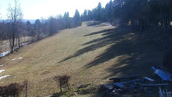 Běžecký lyžařský areál Nová Ves