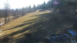 Běžecký lyžařský areál Nová Ves