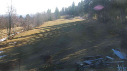 Běžecký lyžařský areál Nová Ves