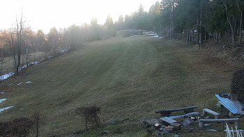 Chata Myslivna SKP Olomouc