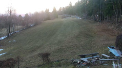 Běžecký lyžařský areál Nová Ves