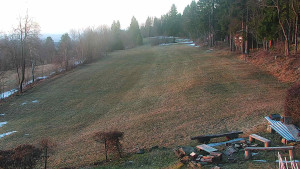 Chata Myslivna SKP Olomouc - Běžecký lyžařský areál Nová Ves - 6.3.2026 v 06:30