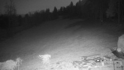 Běžecký lyžařský areál Nová Ves