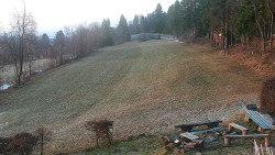 Běžecký lyžařský areál Nová Ves