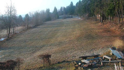 Běžecký lyžařský areál Nová Ves