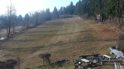 Běžecký lyžařský areál Nová Ves