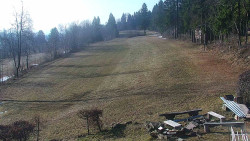 Běžecký lyžařský areál Nová Ves