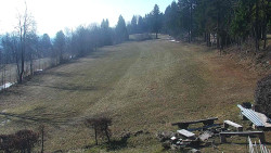 Běžecký lyžařský areál Nová Ves