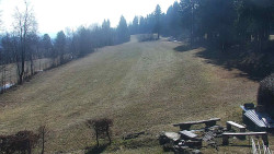 Běžecký lyžařský areál Nová Ves