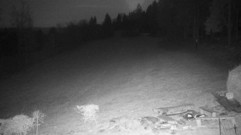 Chata Myslivna SKP Olomouc