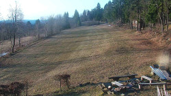 Běžecký lyžařský areál Nová Ves