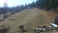 Běžecký lyžařský areál Nová Ves