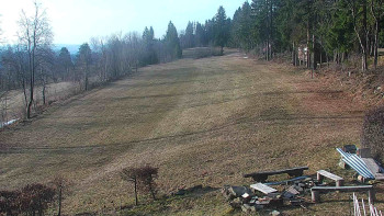 Chata Myslivna SKP Olomouc