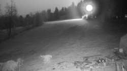 Běžecký lyžařský areál Nová Ves