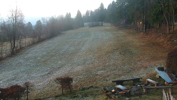 Chata Myslivna SKP Olomouc