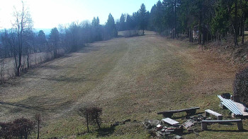 Chata Myslivna SKP Olomouc