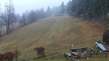 Chata Myslivna SKP Olomouc