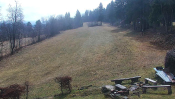 Chata Myslivna SKP Olomouc