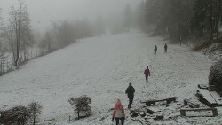 Běžecký lyžařský areál Nová Ves