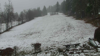 Chata Myslivna SKP Olomouc