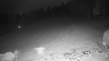 Chata Myslivna SKP Olomouc