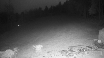 Chata Myslivna SKP Olomouc