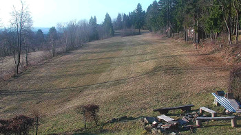 Chata Myslivna SKP Olomouc