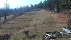 Běžecký lyžařský areál Nová Ves