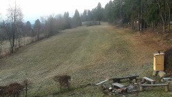 Běžecký lyžařský areál Nová Ves