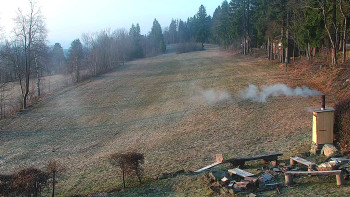 Chata Myslivna SKP Olomouc