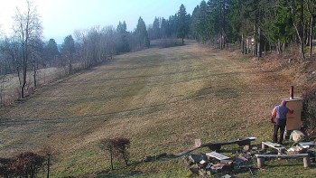 Chata Myslivna SKP Olomouc