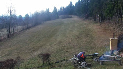 Běžecký lyžařský areál Nová Ves