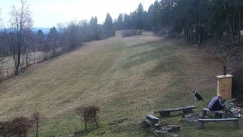 Chata Myslivna SKP Olomouc