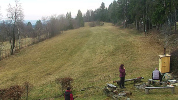 Chata Myslivna SKP Olomouc