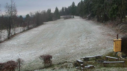 Běžecký lyžařský areál Nová Ves