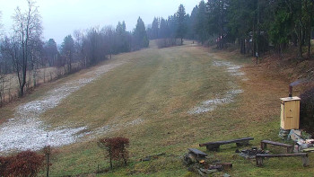 Chata Myslivna SKP Olomouc