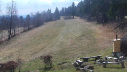 Běžecký lyžařský areál Nová Ves