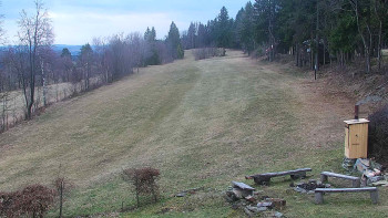 Chata Myslivna SKP Olomouc