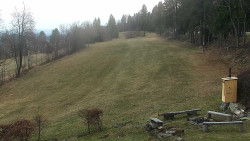 Běžecký lyžařský areál Nová Ves