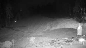 Chata Myslivna SKP Olomouc