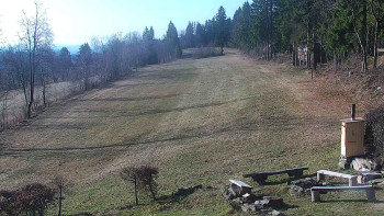 Chata Myslivna SKP Olomouc