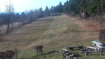 Chata Myslivna SKP Olomouc