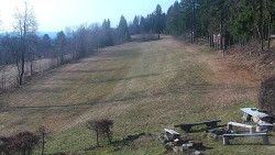 Běžecký lyžařský areál Nová Ves