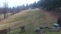 Běžecký lyžařský areál Nová Ves