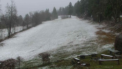 Běžecký lyžařský areál Nová Ves