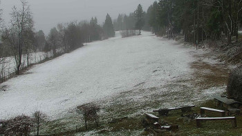 Chata Myslivna SKP Olomouc